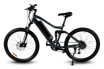 E-Mono ZEUS – 48V Dual Suspension EMTB