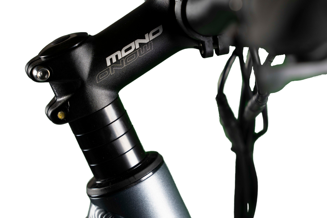 E-Mono ZEUS – 48V Dual Suspension EMTB