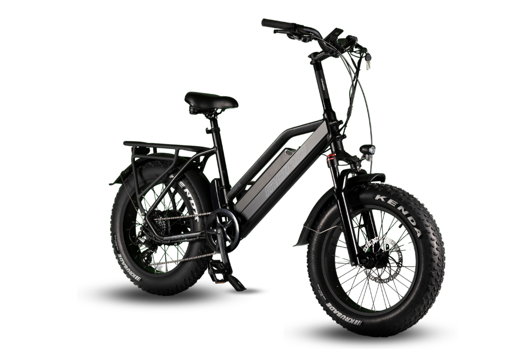 E-Mono TERRA – 48V HYBRID ALL-TERRAIN CARGO