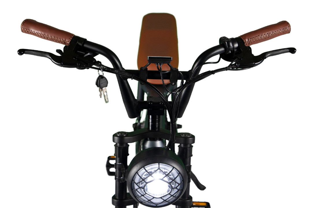 E-Mono TRITON – 48V – 20″ Electric Cruiser