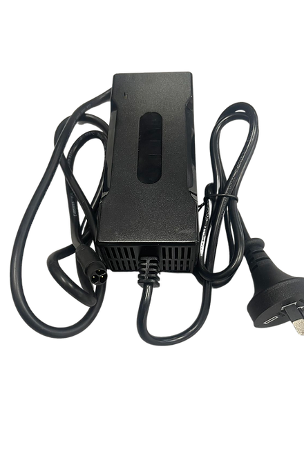 MAMBA & Kristall EBIKE 52V 2A STANDARD CHARGER 3-PIN