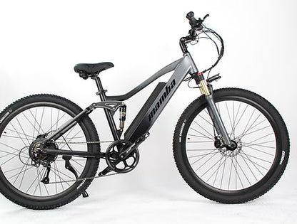 2023 NEW MAMBA Venom Plus EBIKE 48v17ah 750w