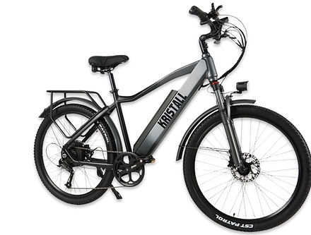 2023 Kristall Stellar Electric Mountain Bike