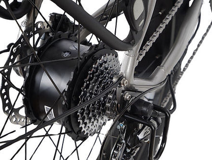 2024 Mamba Gallivanter Fat Tyre Electric Bike