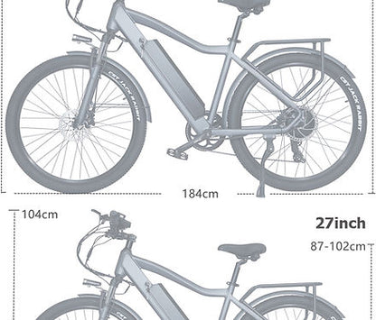 2023 NEW MAMBA Venom EBIKE 48v750W (UPGRADED VERSION OF KRISTALL E5)