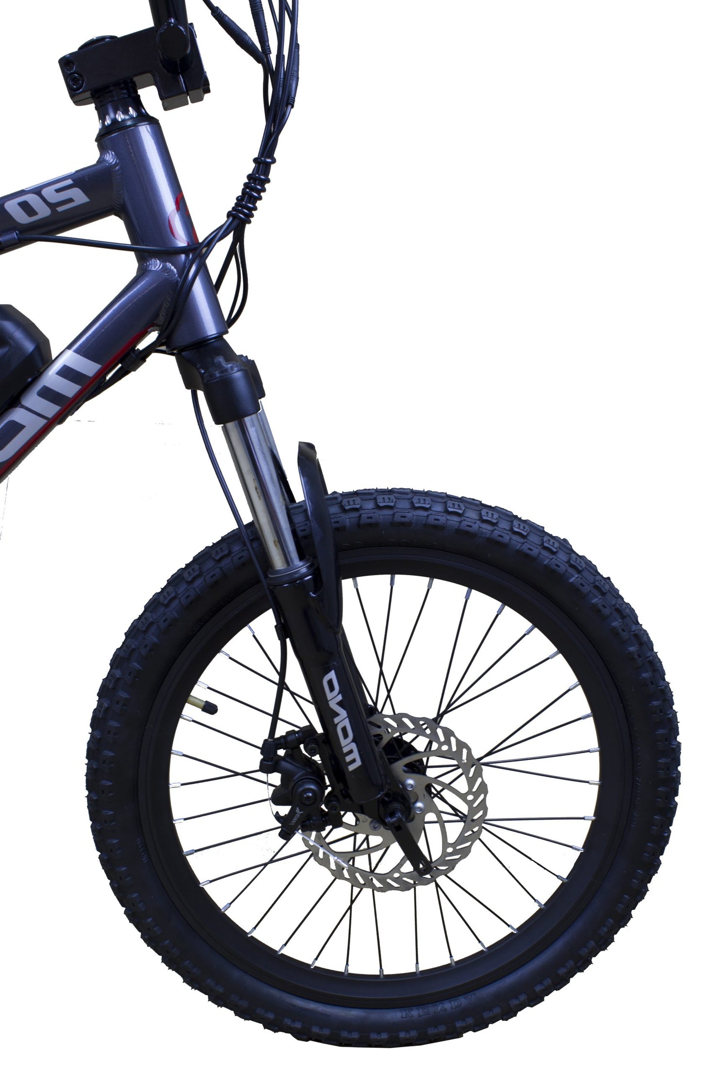 E-Mono 20″ Electric BMX (Model 20C088)