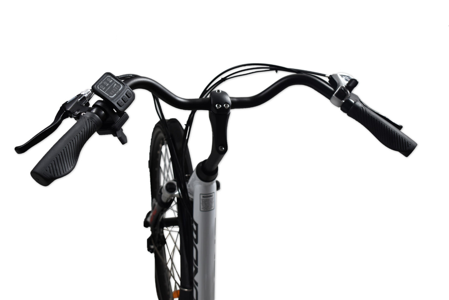 E-Mono AURA PLUS – 48V Step-Through 26″ Urban Bike