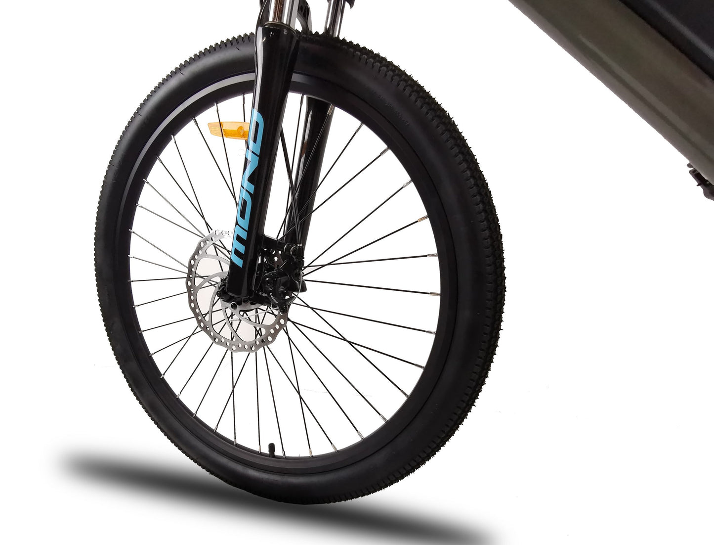 E-Mono APOLLO – 26″ SUPER LIGHT STEP-THRU EMTB