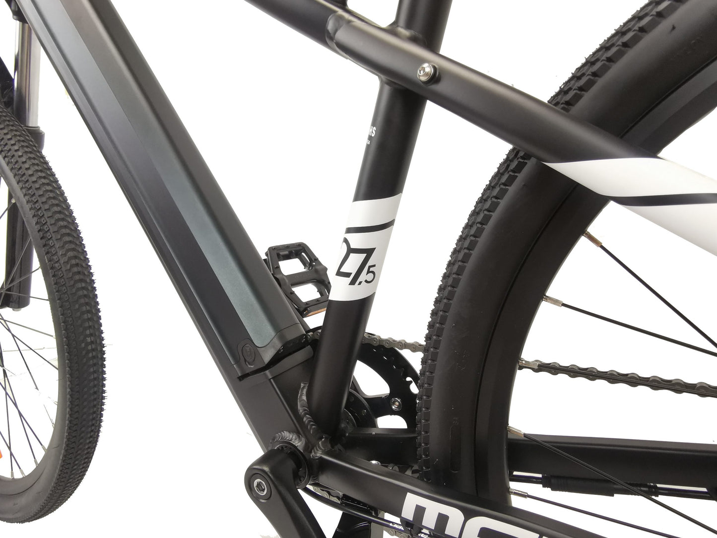 E-Mono TROY – 27.5″ 48V Hard Tail EMTB