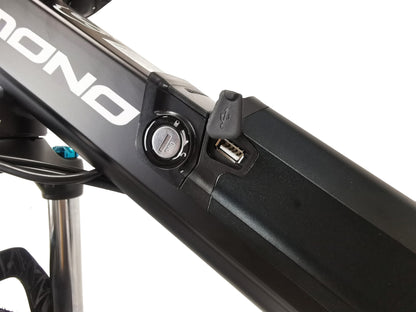 E-Mono TROY – 27.5″ 48V Hard Tail EMTB