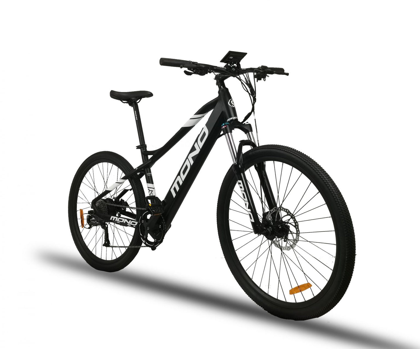 E-Mono AURA PLUS – 48V Step-Through 26″ Urban Bike