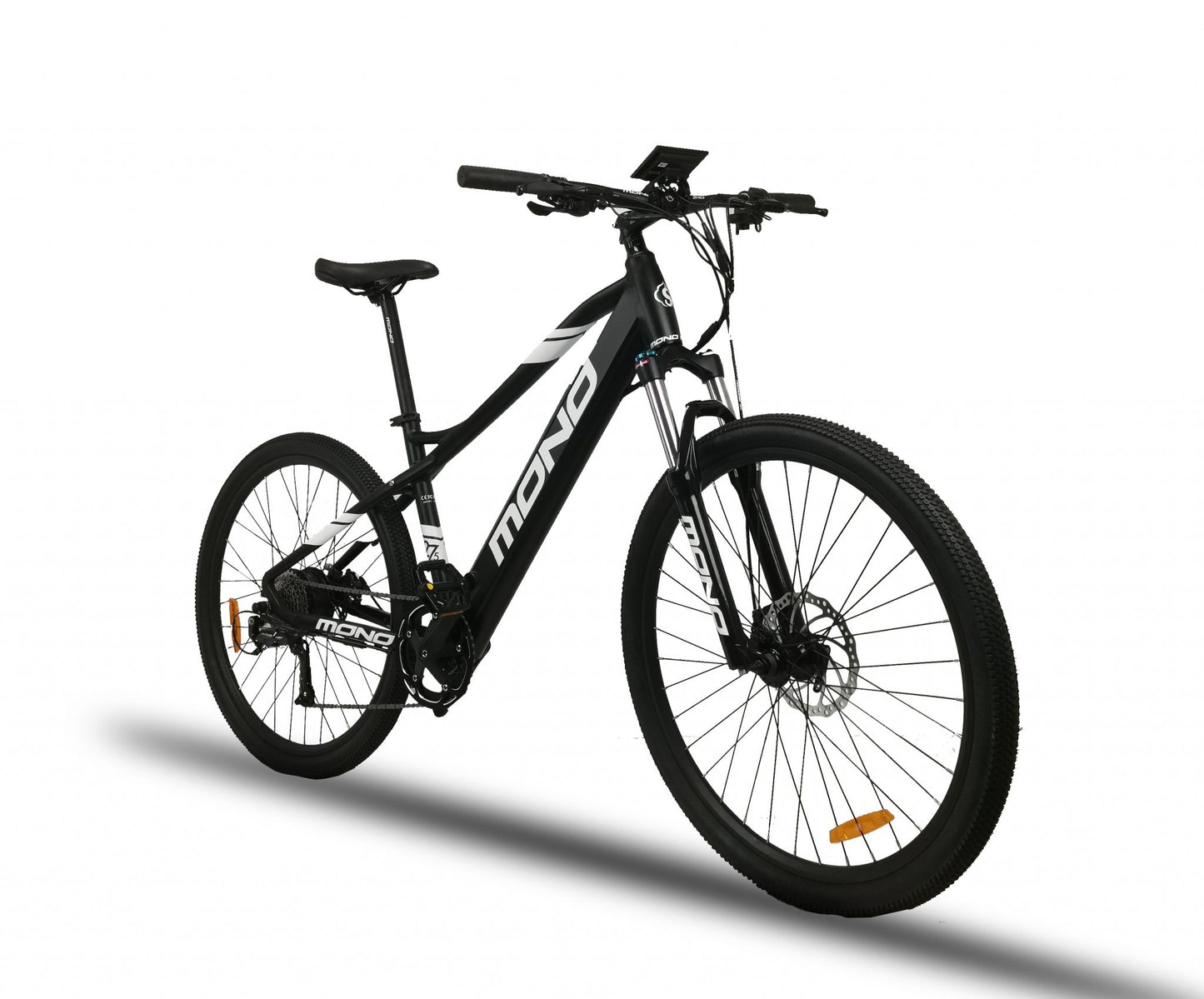 E-Mono TITAN – 27.5″ Hard Tail E-Mountain Bike