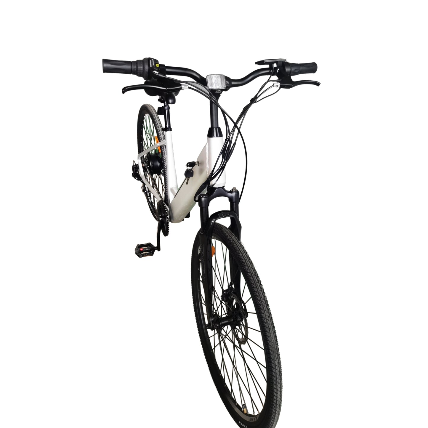 RYDX Electric Step Through City Bike