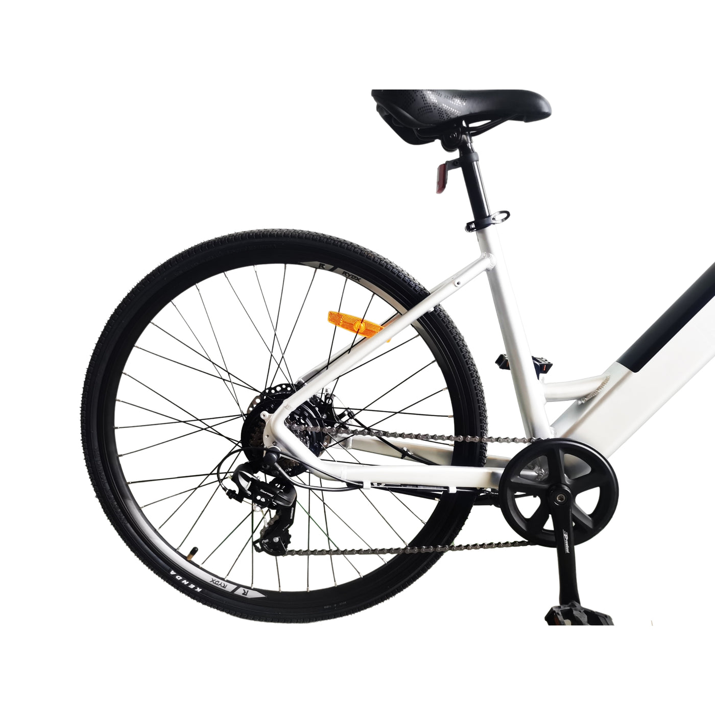 RYDX Electric Step Through City Bike benibikes