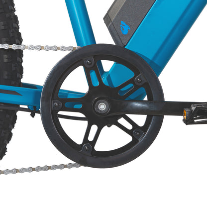 Blue Rock Shark Electric Fat Bike